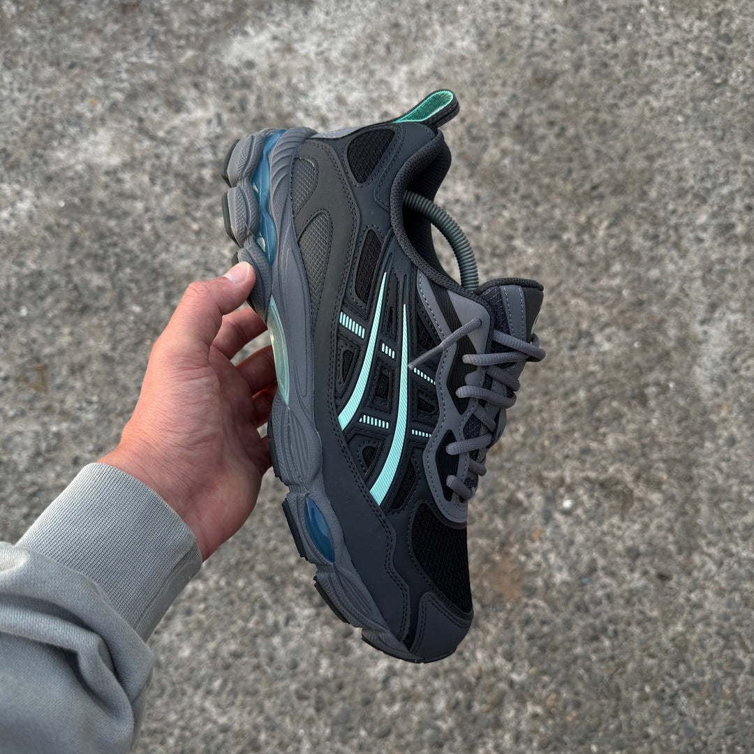 ASICS GEL NYC TRAINER RGD - ICE GREEN / GREY