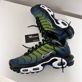 NIKE AIR MAX PLUS TN - RACER BLUE / VOLT