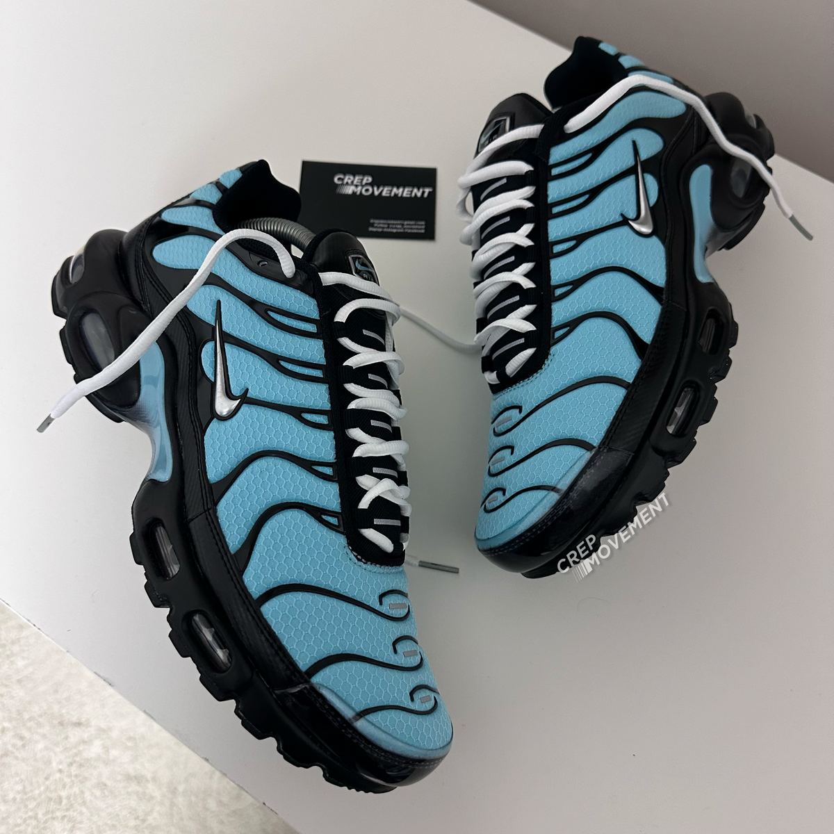 NIKE AIR MAX PLUS TN - TIFFANY (2024)