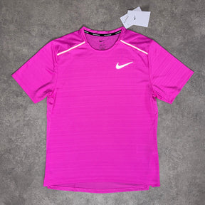 NIKE MILER 1.0 SET - HYPER PINK / BLACK