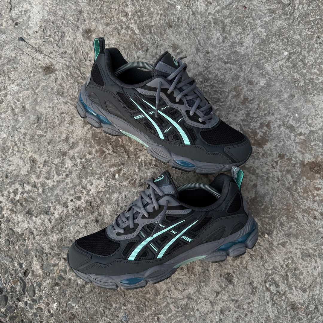 ASICS GEL NYC TRAINER RGD - ICE GREEN / GREY