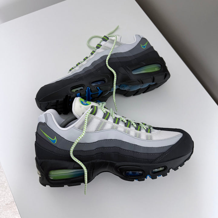 AIR MAX 95 BIG BUBBLE - APPLE GREEN