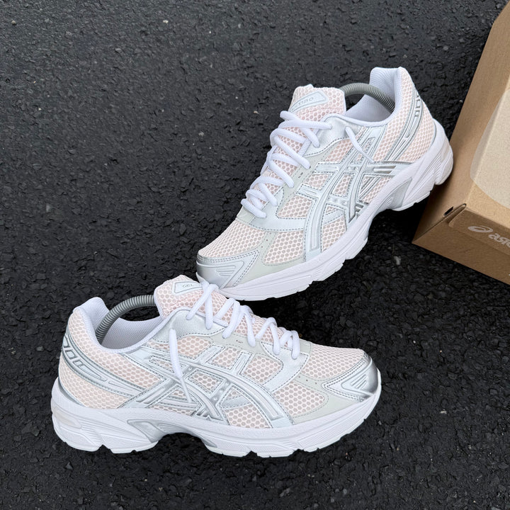 ASICS GEL 1130 TRAINER - BLUSH PURE SILVER