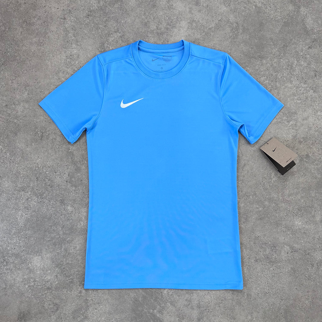NIKE LOGO ESSENTIAL SET - BABY BLUE / BLACK