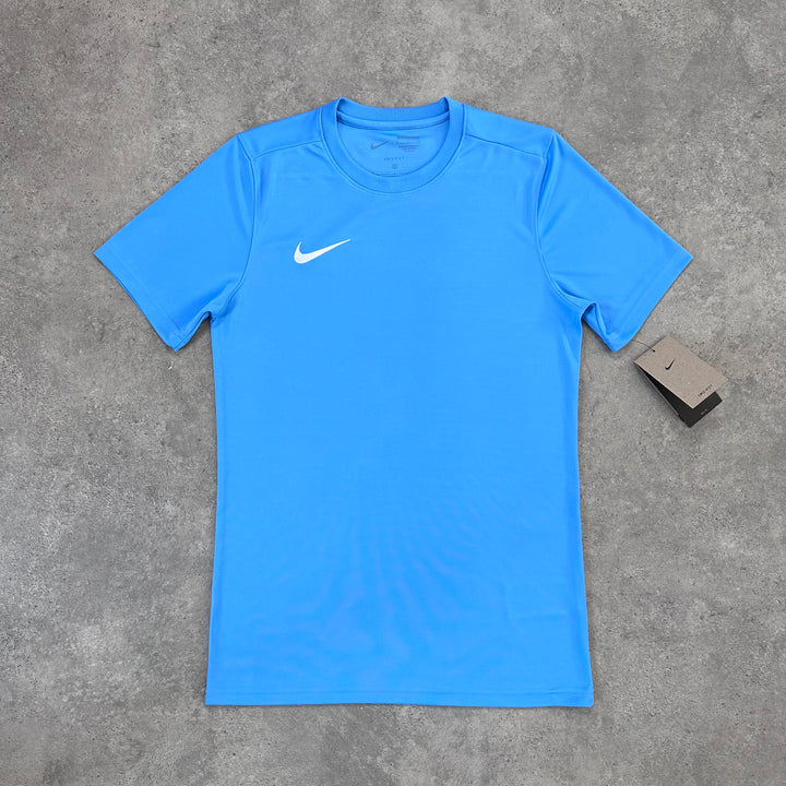 NIKE LOGO ESSENTIAL SET - BABY BLUE / BLACK