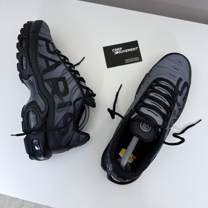 NIKE AIR MAX PLUS TN - PARIS / PSG SMOKE GREY