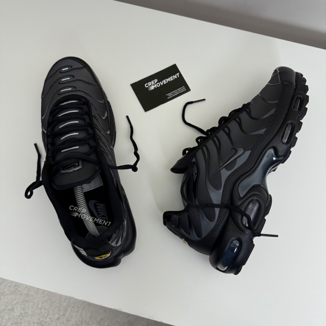 NIKE AIR MAX PLUS TN - METALLIC SMOKES