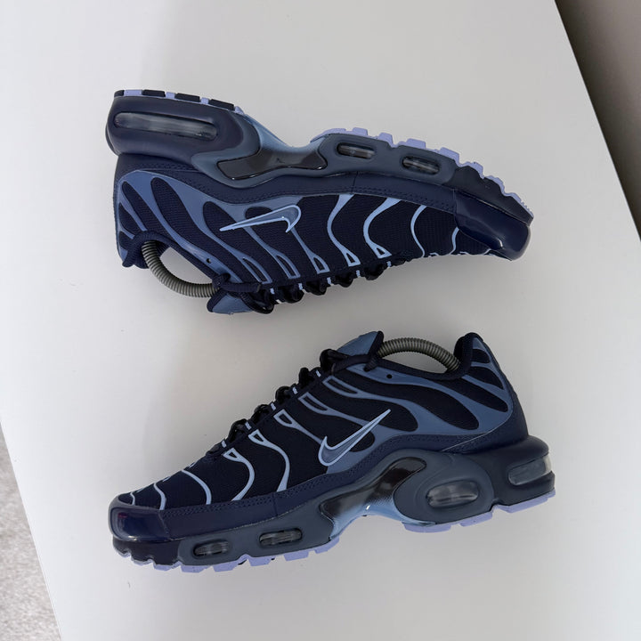 NIKE AIR MAX PLUS TN - OBSIDIAN REFLECTIVE