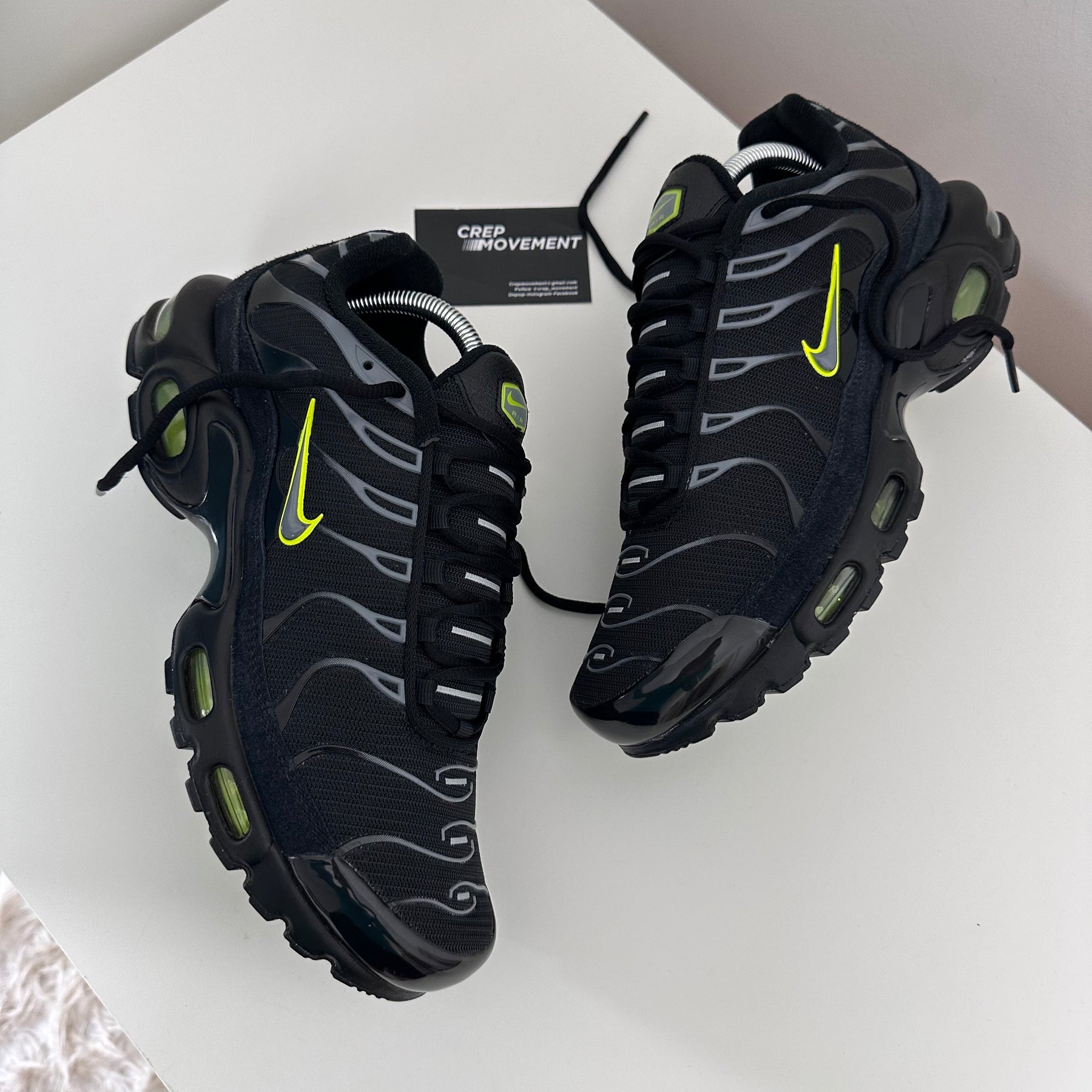 Air max plus clearance suede