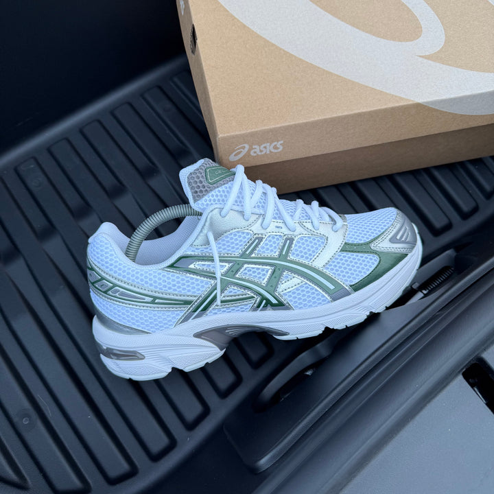 ASICS GEL 1130 TRAINER - WHITE FOREST NIGHT