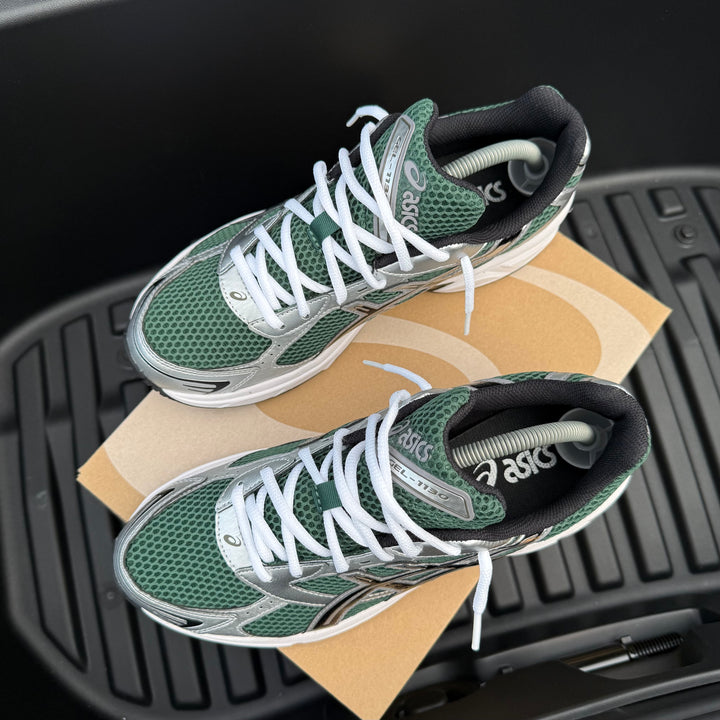 ASICS GEL 1130 TRAINER - EVERGREEN/ BLACK