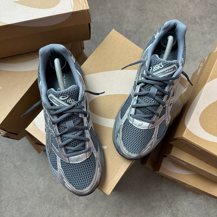 ASICS GEL 1130 TRAINER - STEEL GREY