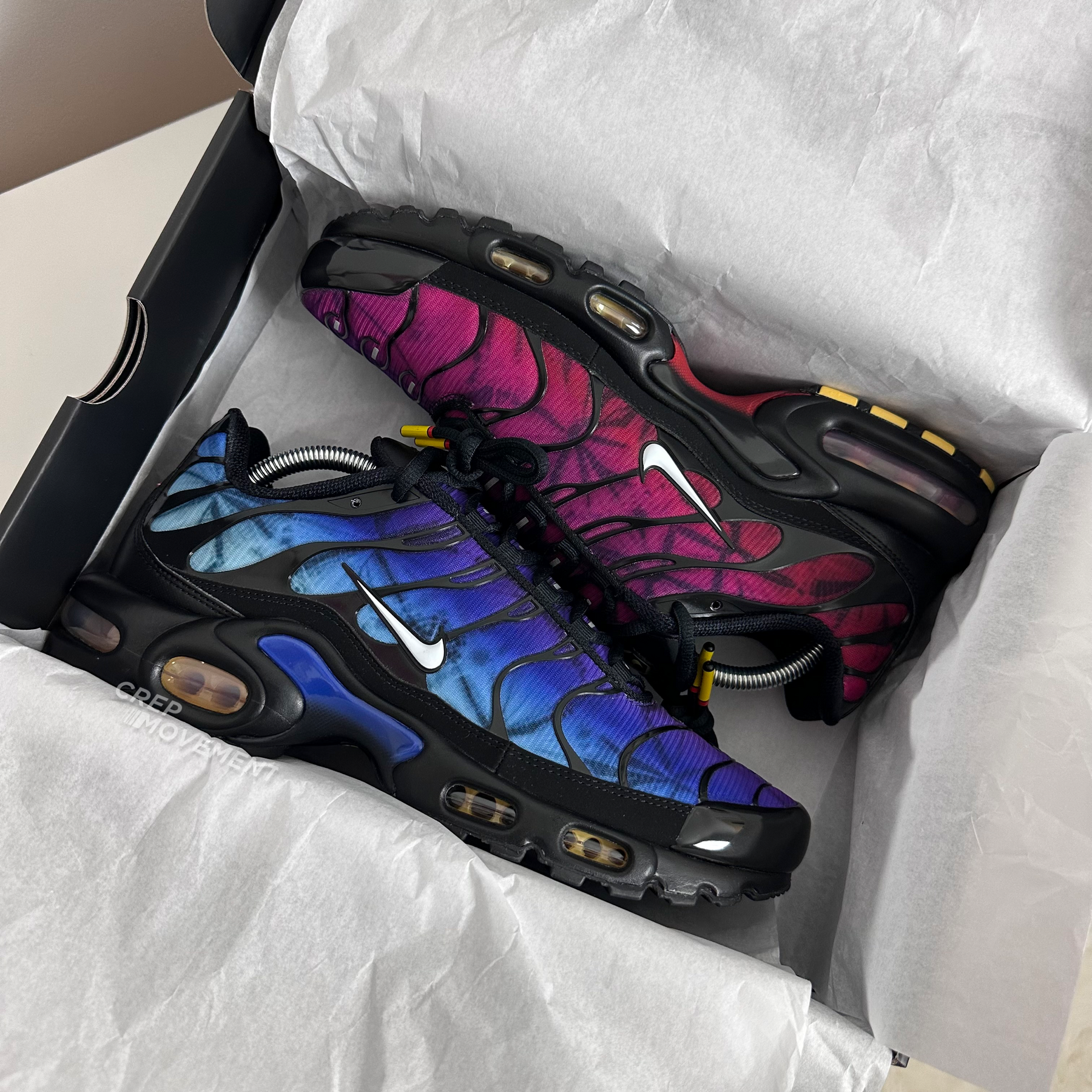 Air max plus floral on sale