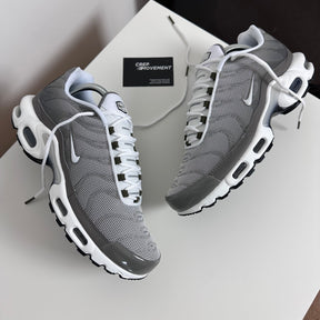 NIKE AIR MAX PLUS TN - GREY PEWTER