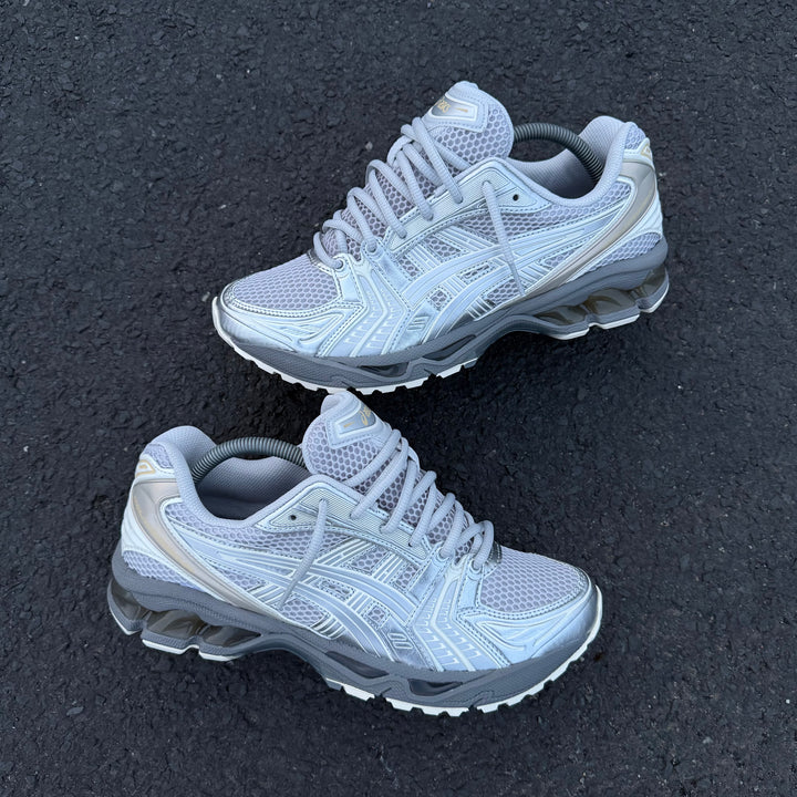 ASICS GEL-KAYANO 14 TRAINER - CONCRETE PURE SILVER