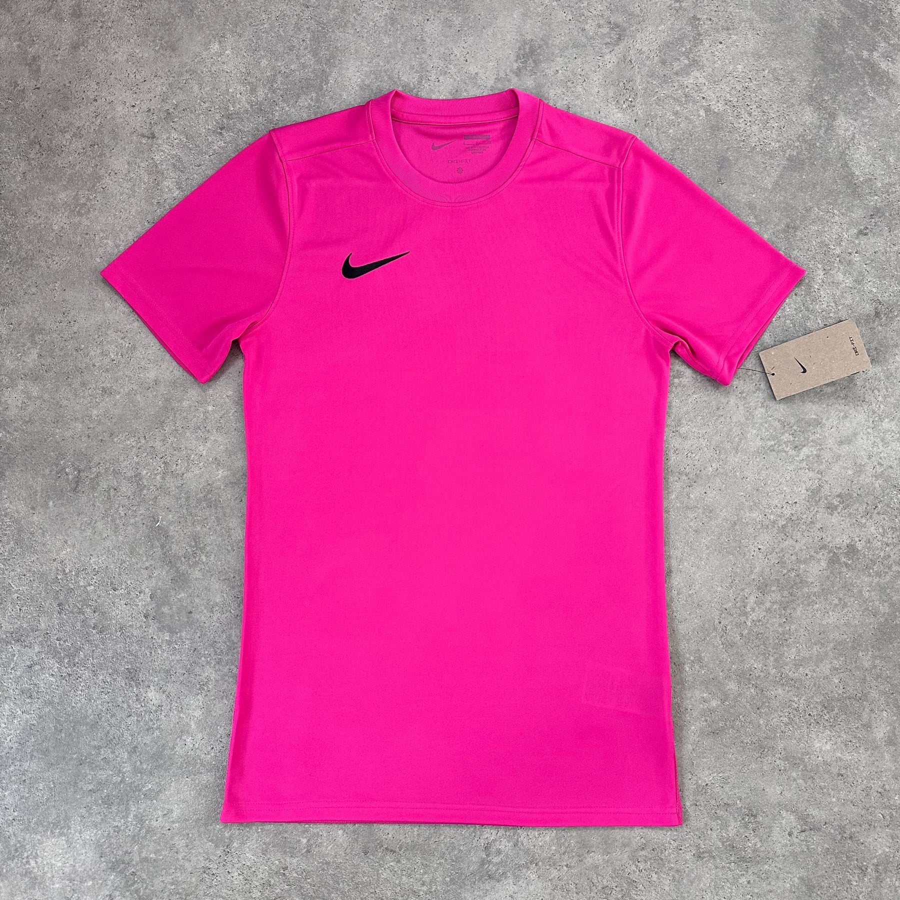 NIKE LOGO ESSENTIAL SET - RUSH PINK