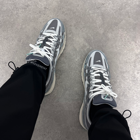 NIKE P-6000 - GREY PEWTER