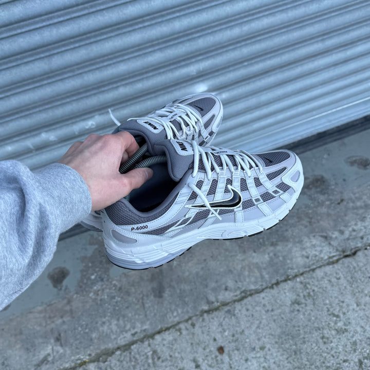 NIKE P-6000 - LIGHT SMOKE GREY