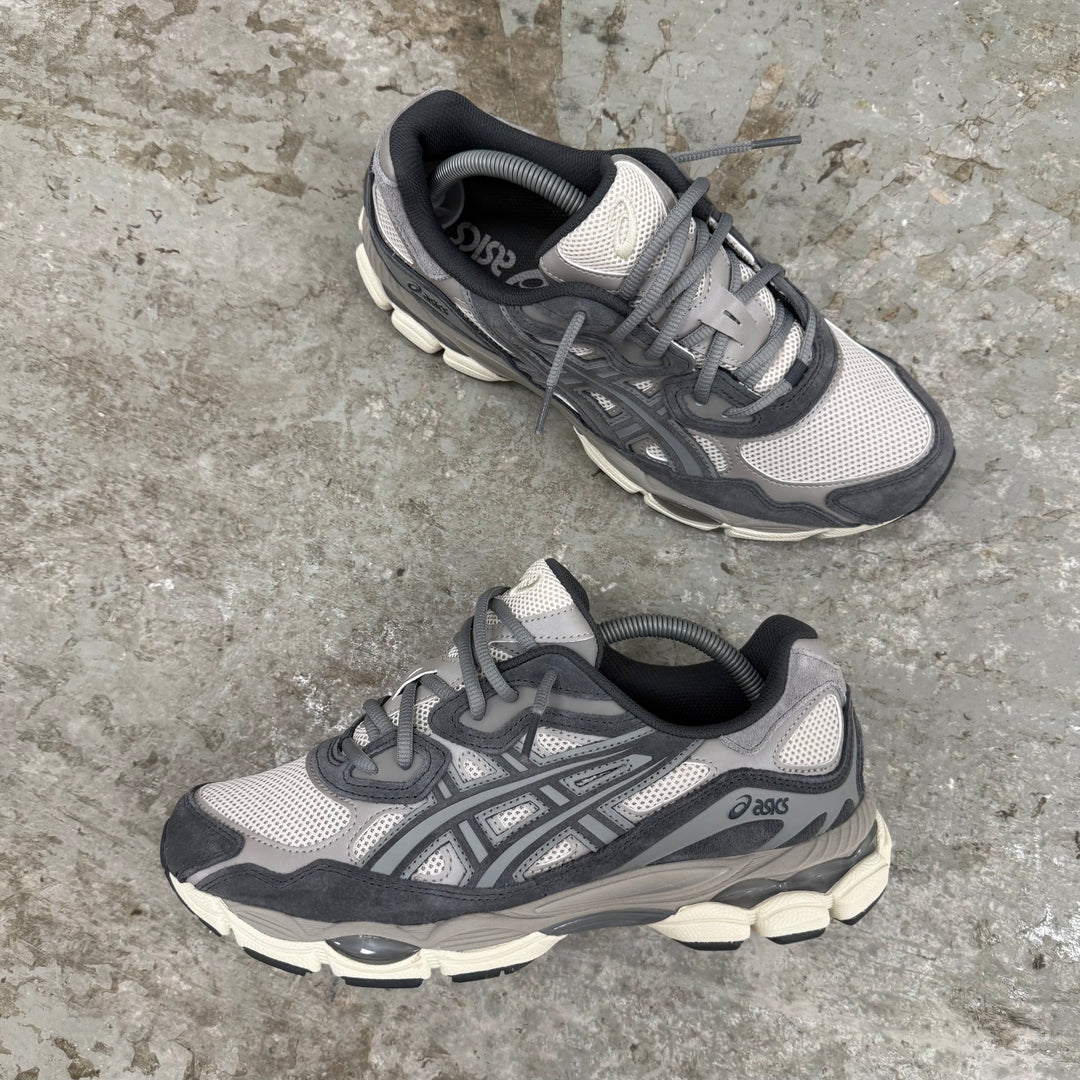 ASICS GEL NYC TRAINER - OBSIDIAN GREY