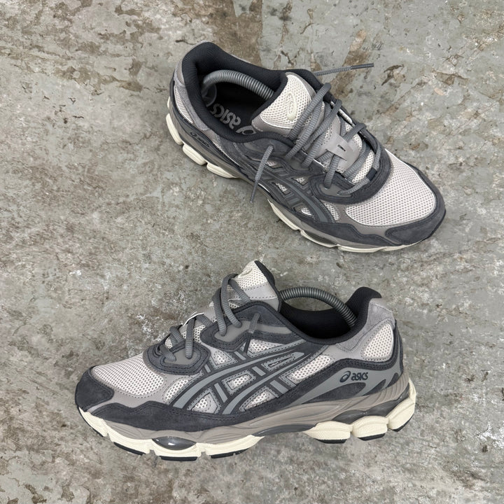 ASICS GEL NYC TRAINER - OBSIDIAN GREY