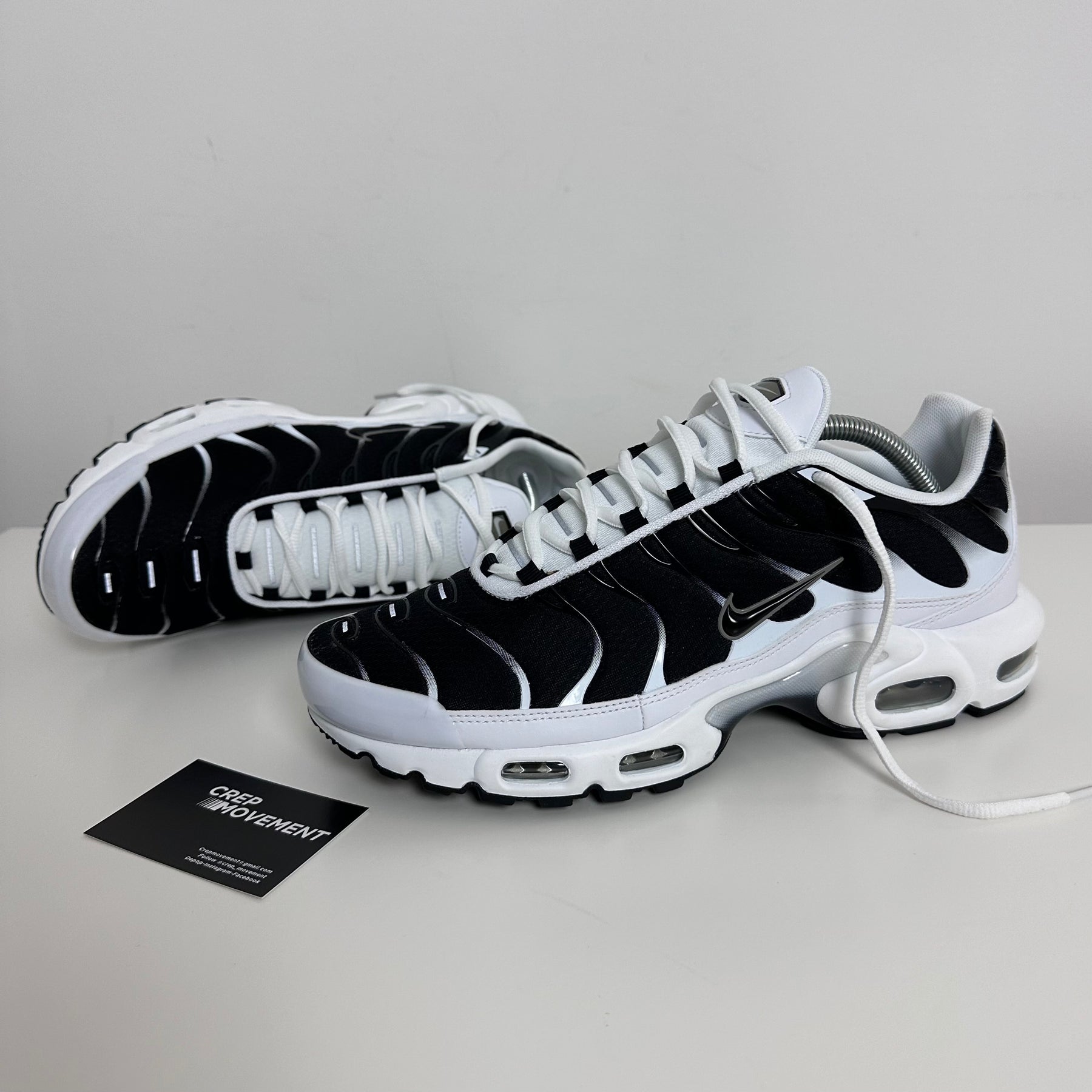 NIKE AIR MAX PLUS TN - KILLER WHALE (2023)