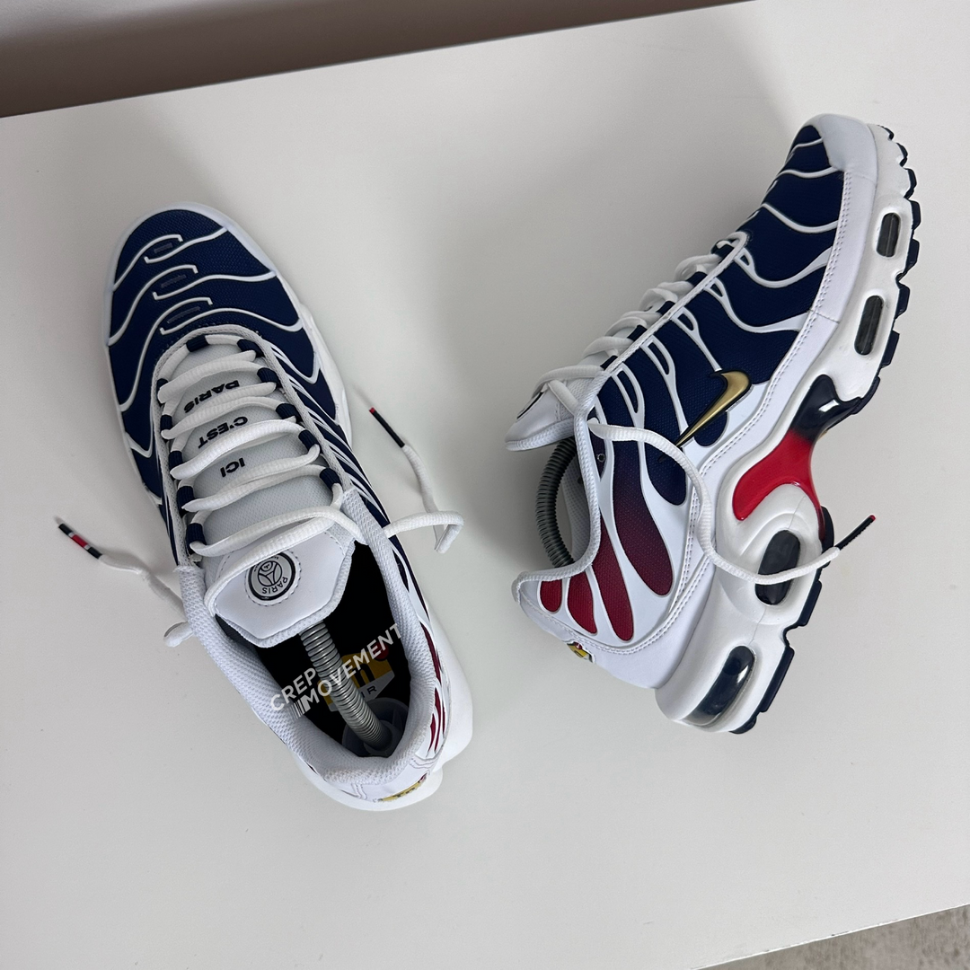 NIKE AIR MAX PLUS TN - PSG