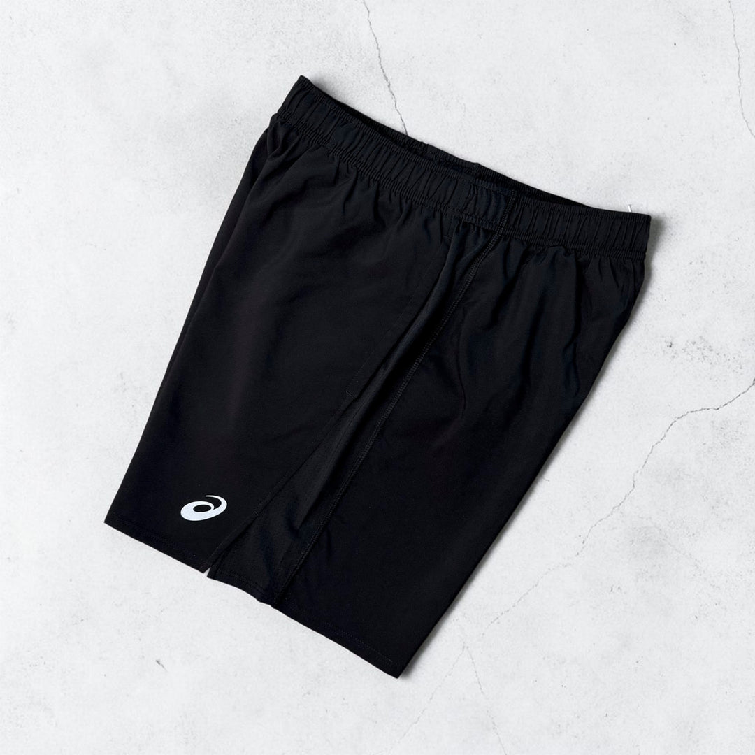 ASICS CORE SHORTS - BLACK