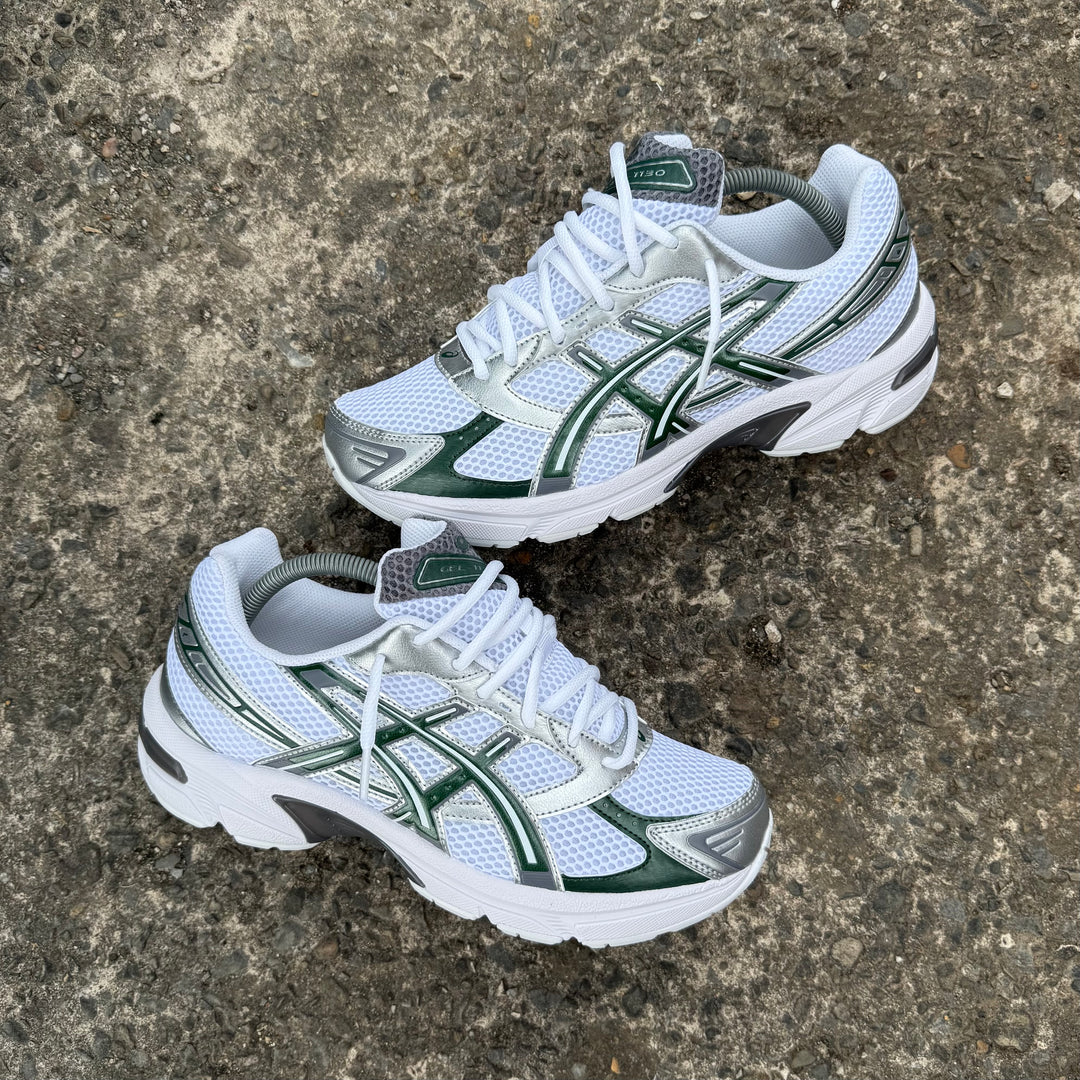 ASICS GEL 1130 TRAINER - WHITE FOREST NIGHT