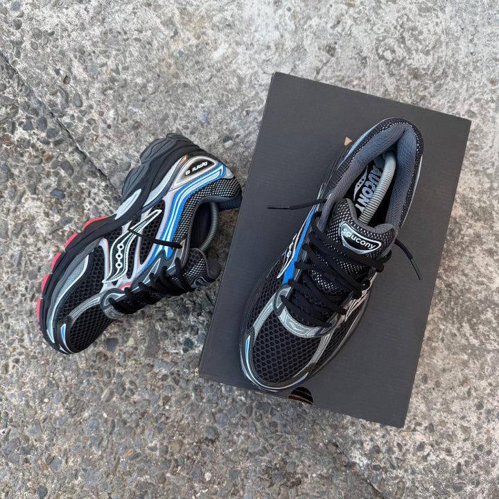 SAUCONY PROGID OMNI 9 - BLACK MULTI