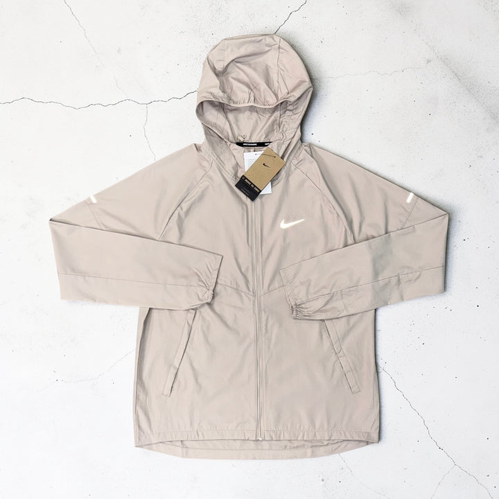 NIKE DRI-FIT WINDRUNNER JACKET - BEIGE