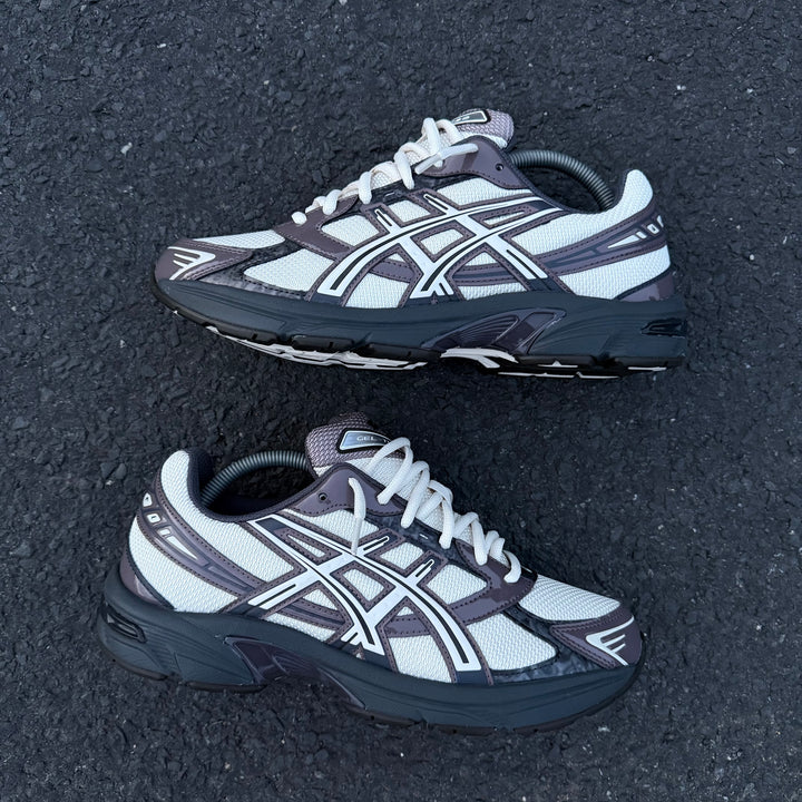 ASICS GEL 1130 TRAINER - OATMEAL/ OBSIDIAN GREY