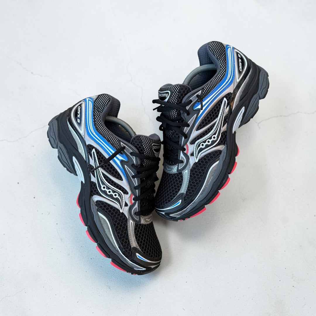 SAUCONY PROGRID OMNI 9 - BLACK MULTI