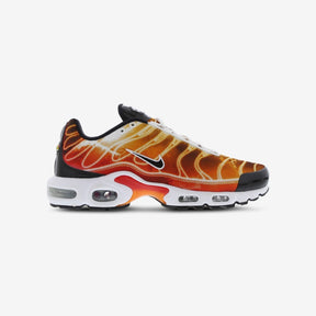 NIKE AIR MAX PLUS TN - RED / ORANGE