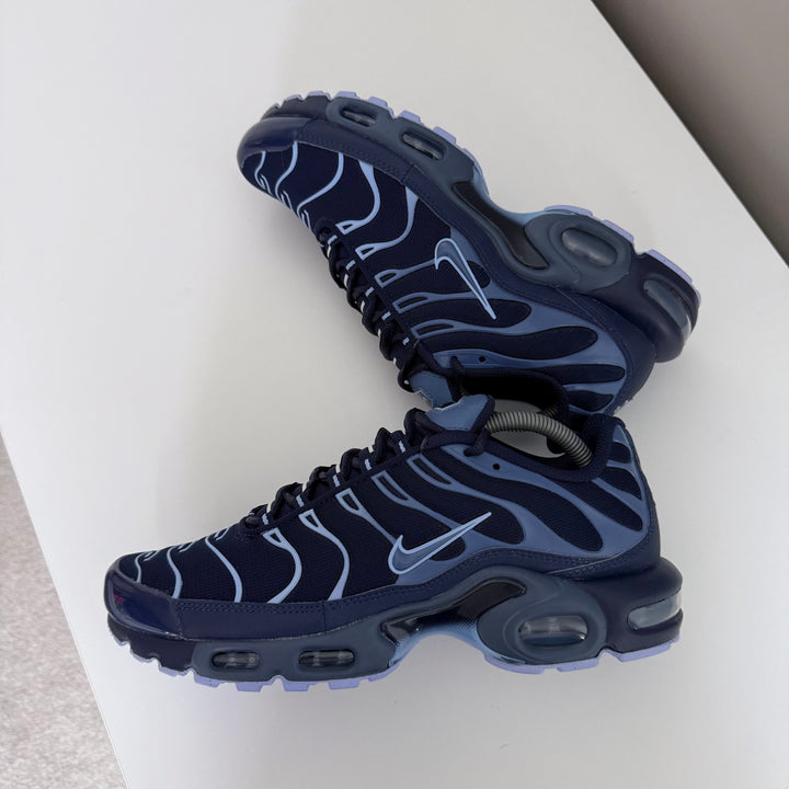 NIKE AIR MAX PLUS TN - OBSIDIAN REFLECTIVE