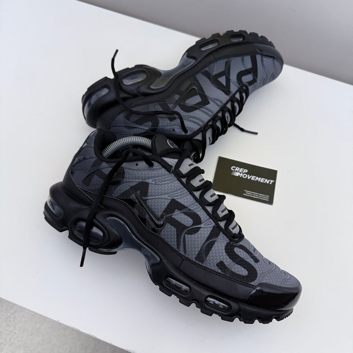NIKE AIR MAX PLUS TN - PARIS / PSG SMOKE GREY