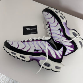 NIKE AIR MAX PLUS TN - LILAC CREAM