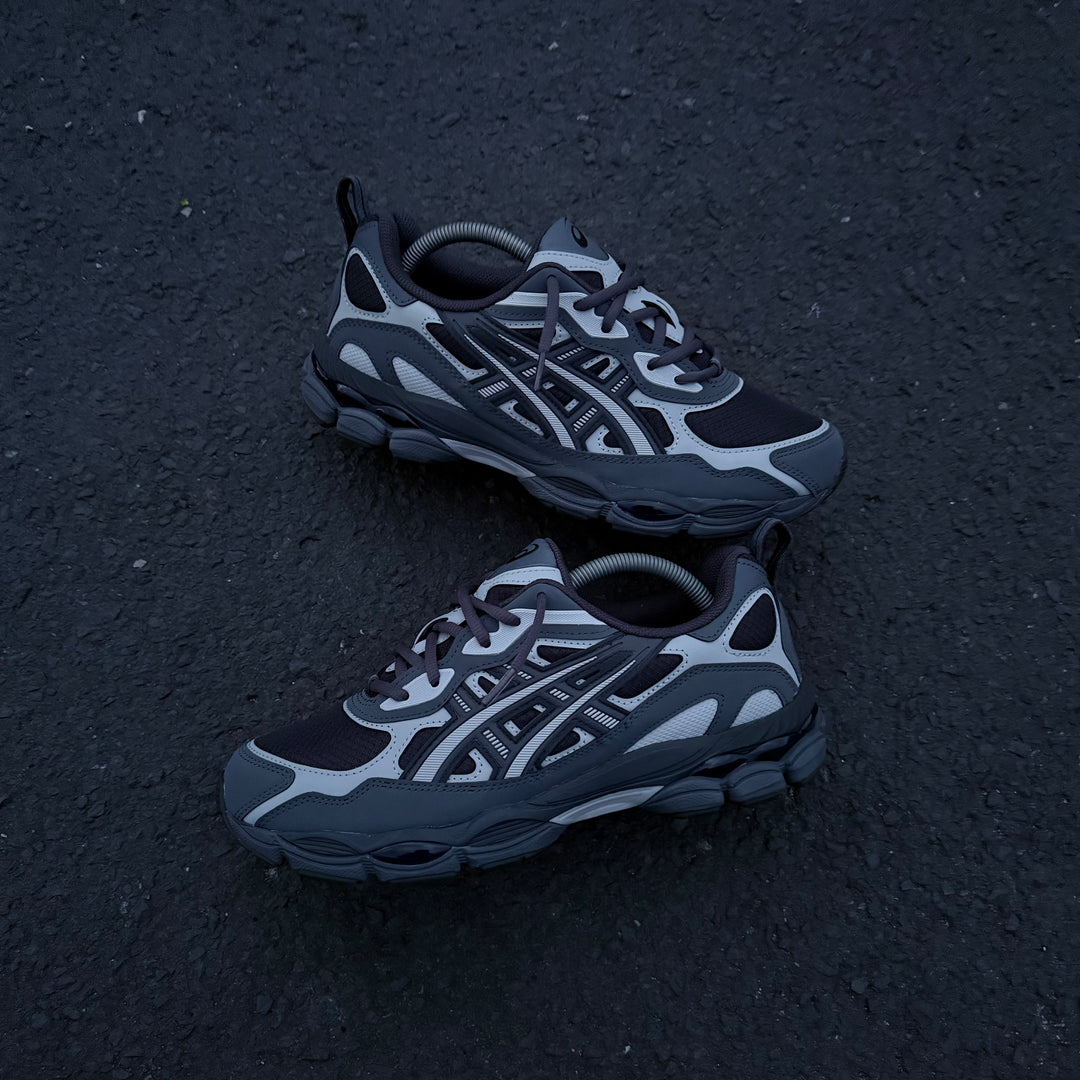 ASICS GEL NYC TRAINER RGD - GRAPHITE GREY