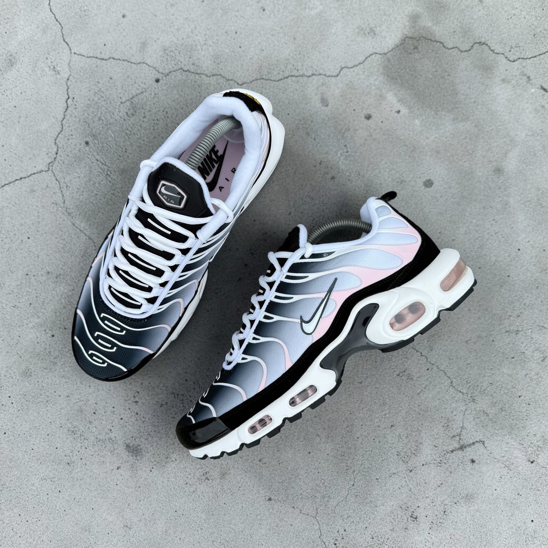 NIKE AIR MAX PLUS TN - FOAM PINK ANTHRACITE