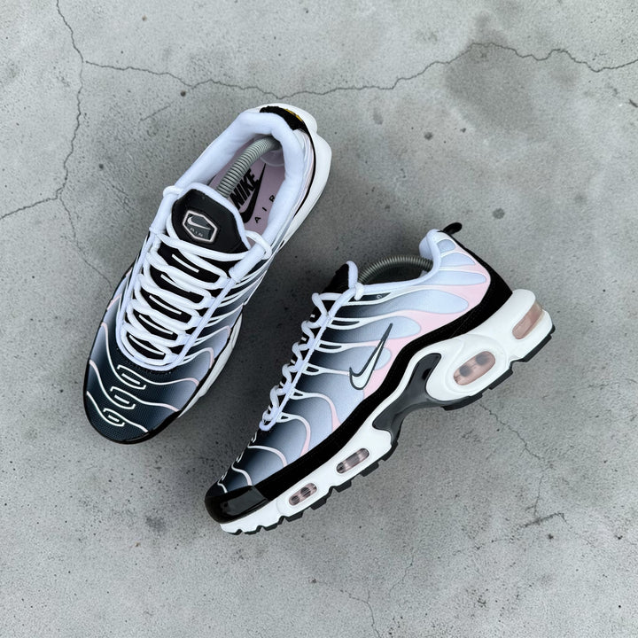 NIKE AIR MAX PLUS TN - FOAM PINK ANTHRACITE