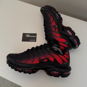 NIKE AIR MAX PLUS TN - RED FADES