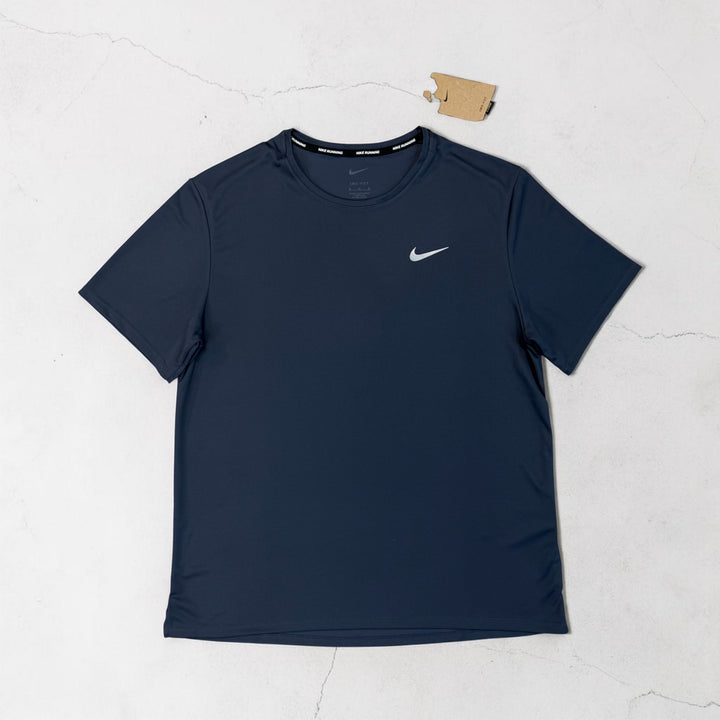 NIKE MILER AND 7” FLEX STRIDE SHORTS SET - THUNDER BLUE