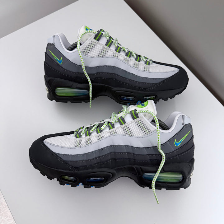 AIR MAX 95 BIG BUBBLE - APPLE GREEN