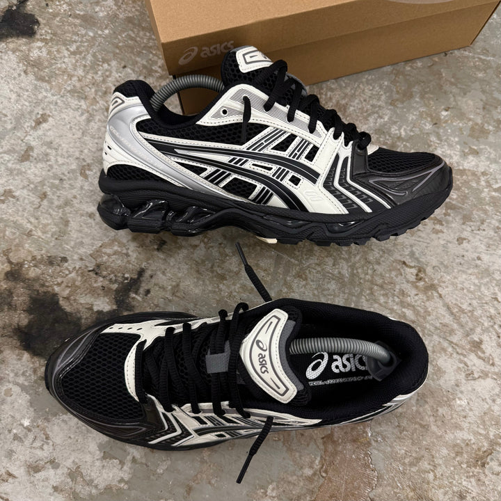 ASICS GEL-KAYANO 14 TRAINER - BLACK CREAM