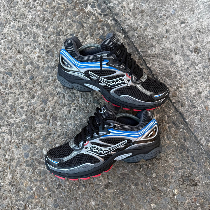SAUCONY PROGID OMNI 9 - BLACK MULTI