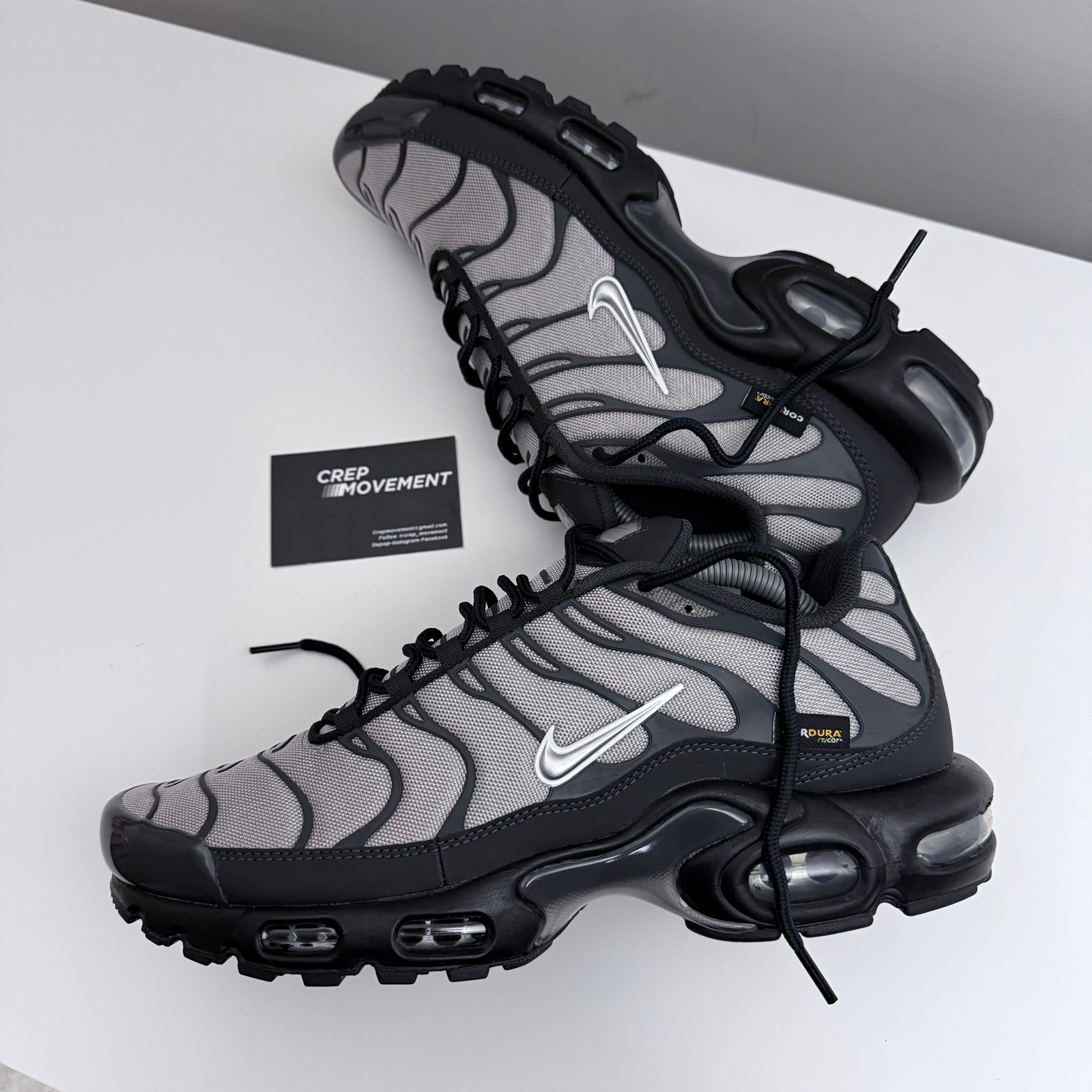 NIKE AIR MAX PLUS TN - CORDURA/ SMOKE GREY