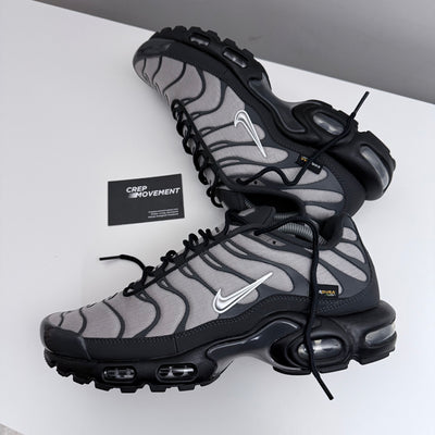 NIKE AIR MAX PLUS TN - CORDURA / METALLIC GREY