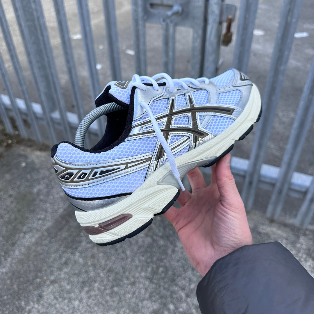 ASICS GEL 1130 TRAINER - WHITE / CLAY CANYON