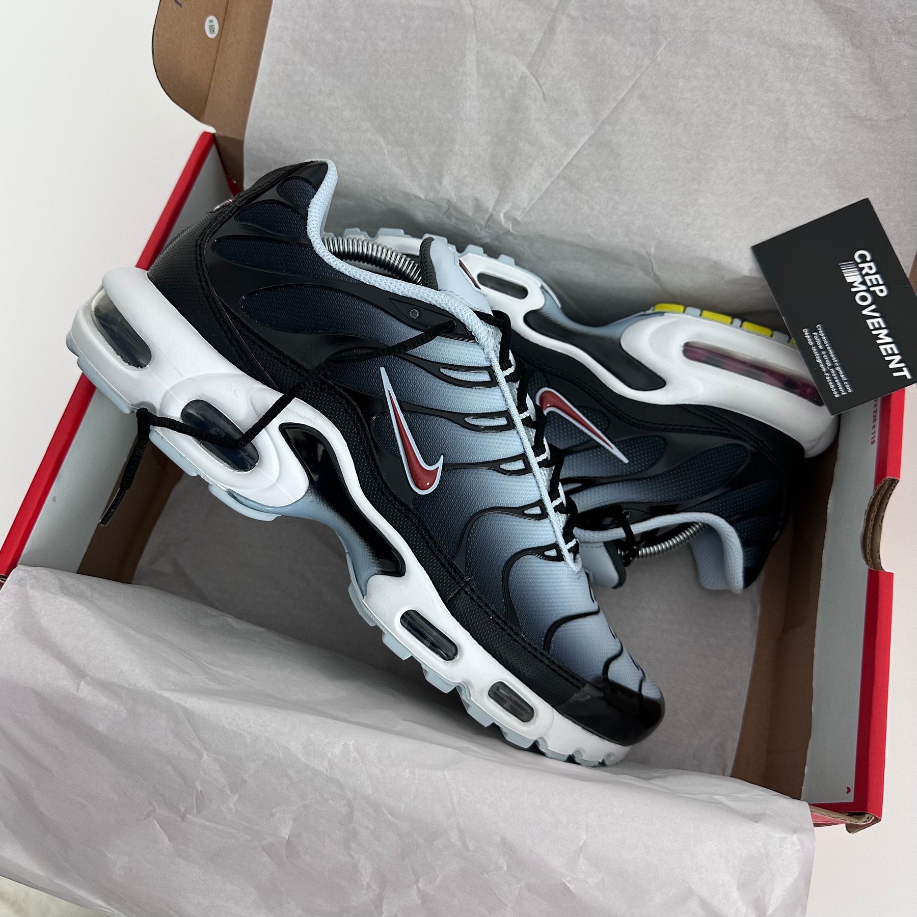 Nike air outlet max plus fade