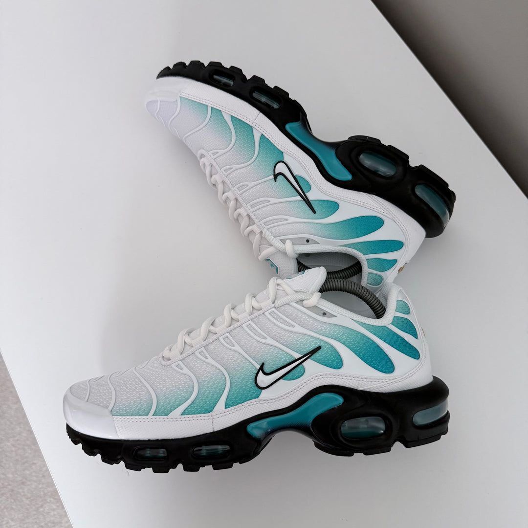 NIKE AIR MAX PLUS TN - DUSTY CACTUS / WHITE