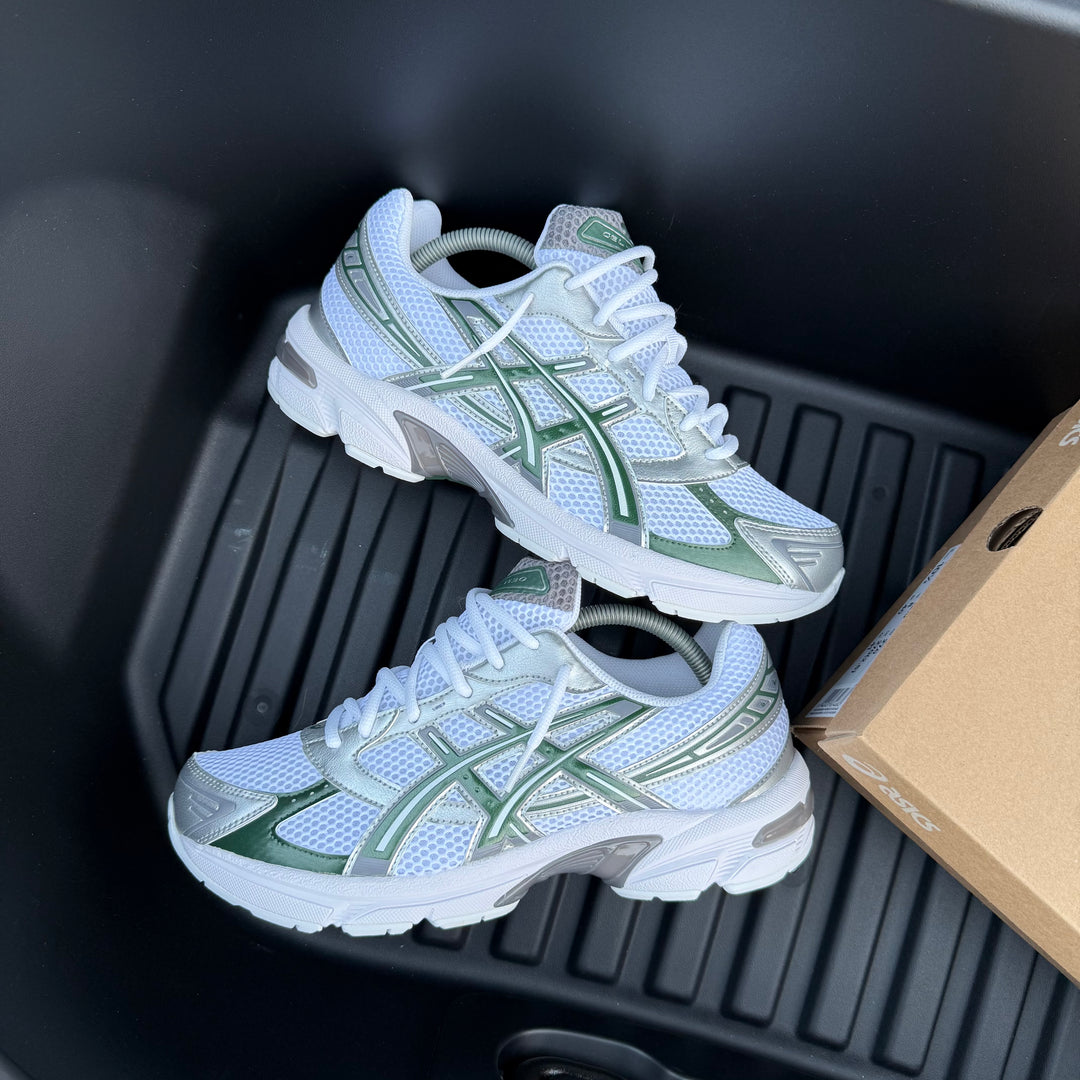 ASICS GEL 1130 TRAINER - WHITE FOREST NIGHT